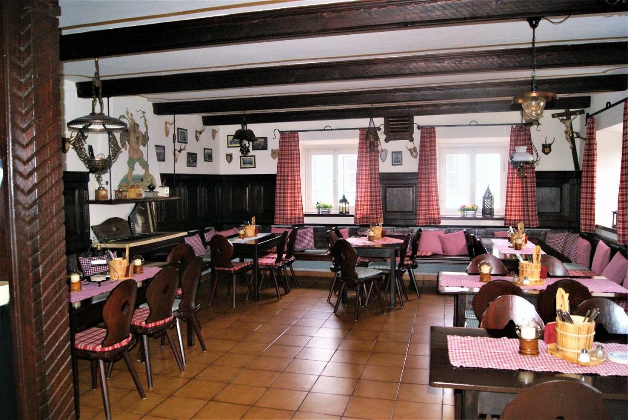 Landhotel Roemerkessel Fuchstal Exterior photo